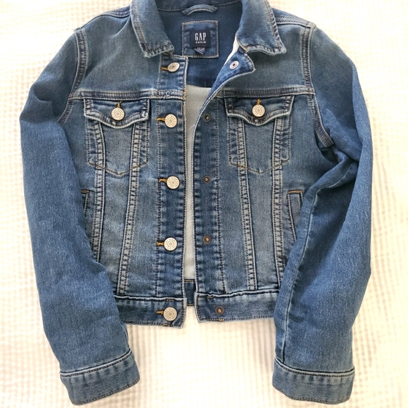 Gap Jean jarket - Picture 1 of 2